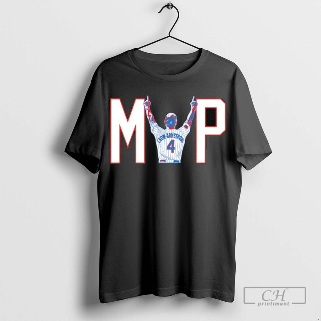 Pete Crow Armstrong Mvp Pca Chicago Cubs