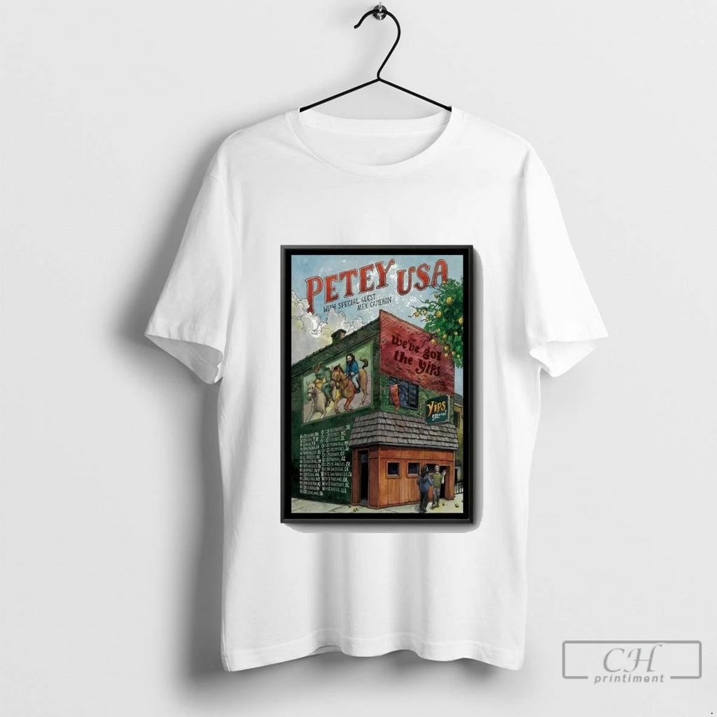 Petey America 2025 Show