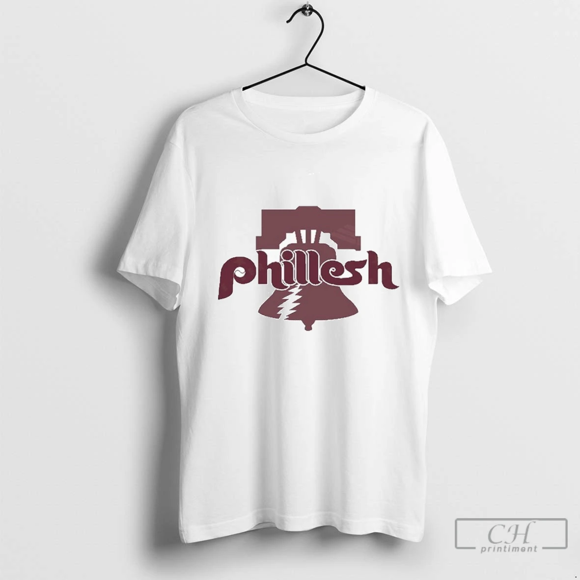 Philadelphia Phillies Grateful Bell Philliesh Powders