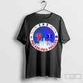 Philadelphia Phillies Heartbeat Ems City Skyline T Shirt Jpg