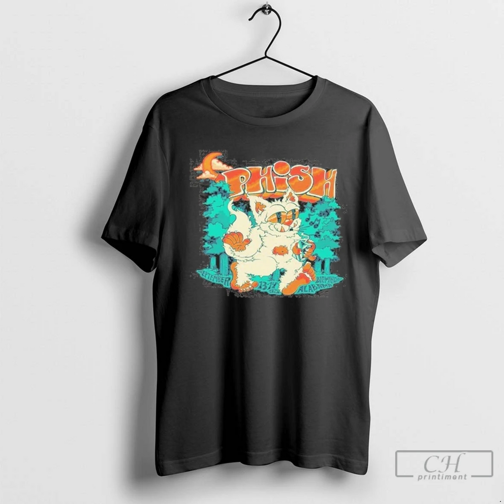 Phish Birmingham Al 2025 Concert