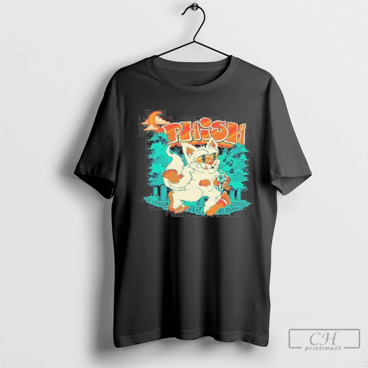 Phish Birmingham Al 2025 Concert