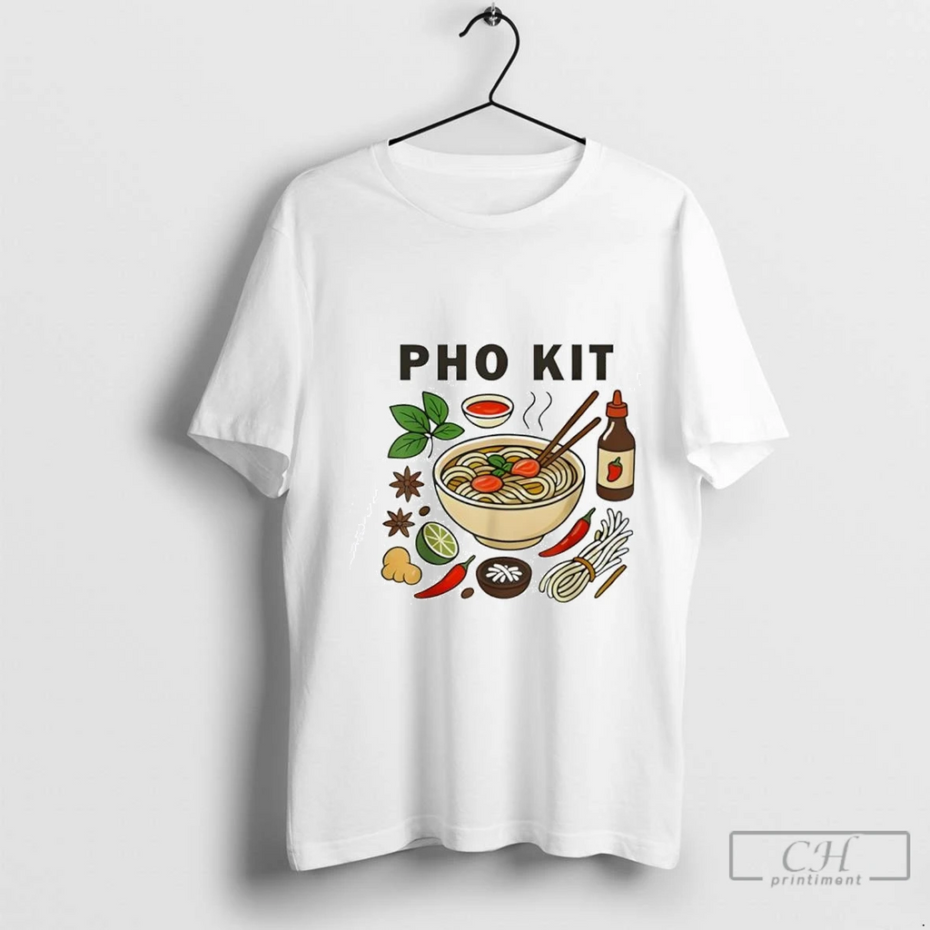 Pho Kit Apparel
