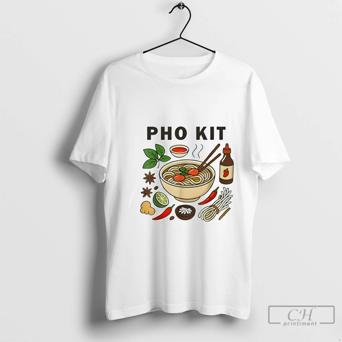 Pho Kit Apparel