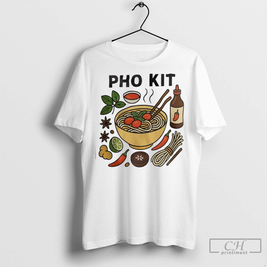 Pho Kit Vietnamese Pho Seattle Mariners T Shirt Jpg