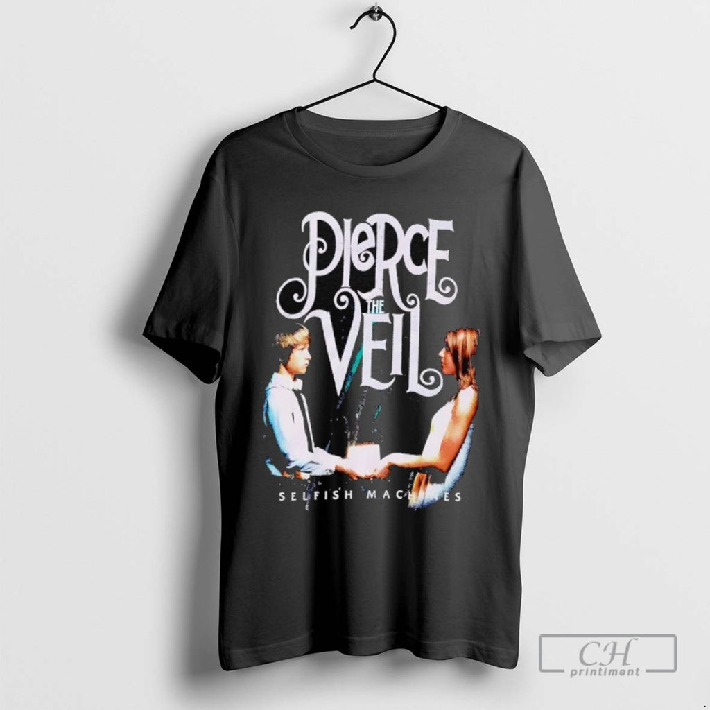 Pierce The Veil Selfish Machines
