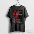Pig Destroyer Australia New Zealand 2025 T Shirts