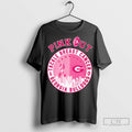 Pink Out Tackle Breast Cancer Georgia Bulldogs Logo T Shirt Jpg