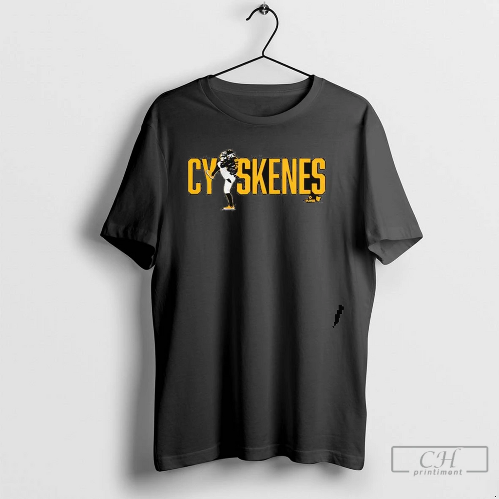 Pittsburgh Baseball Cy Paul Skenes