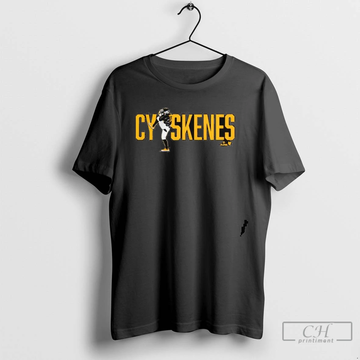 Pittsburgh Baseball Cy Paul Skenes