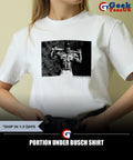 Portion Under Busch shirt Unisex , , , Long Sleeve Tee