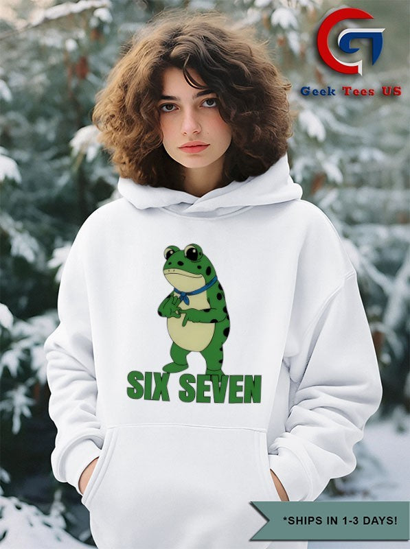 Portland Frog Protest Six Seven 67 shirt Unisex , , , Long Sleeve Tee