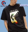 Portland Frog Protest fuck you I wont do what you tell me shirt Unisex , , , Long Sleeve Tee