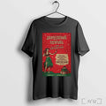 Poster Jamestown Revival A Tiki Christmas Show On Dec 5 2024 In New Braunfels Tx T Shirts