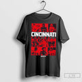 Premium 2025 Cincinnati Bearcats Football Playmakers
