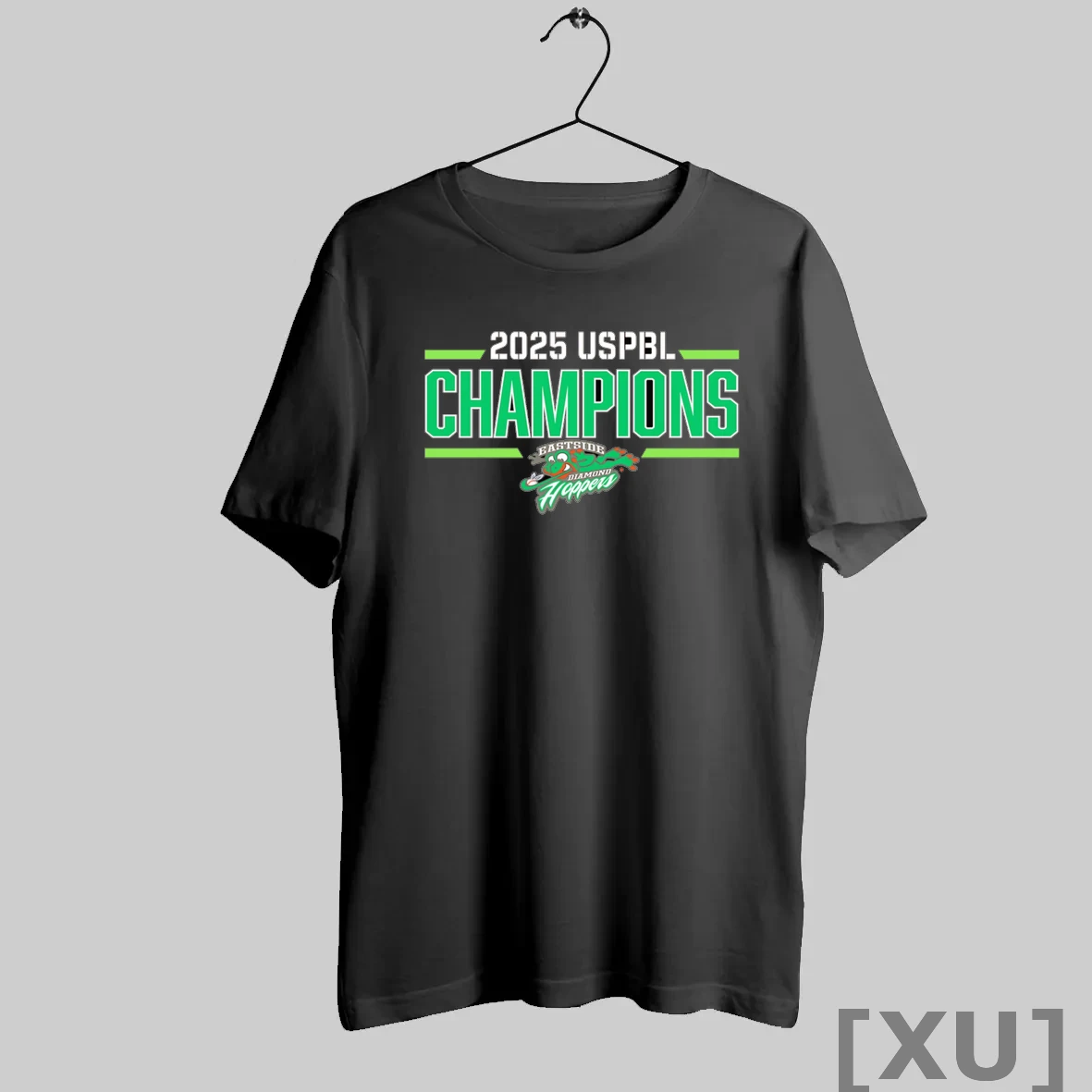 Premium 2025 Eastside Diamond Hoppers Championship T Shirts
