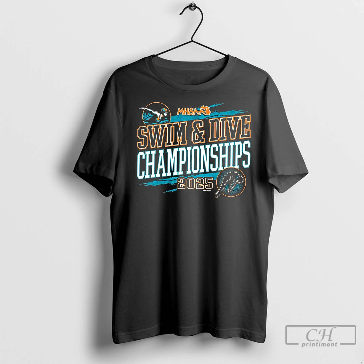 Premium 2025 Mhsaa Girls Swim Dive Championships
