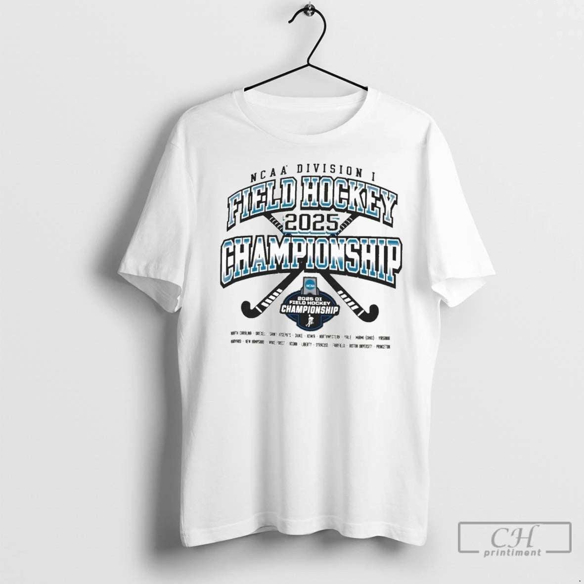 Premium 2025 Ncaa Division I Field Hockey Championship Teams