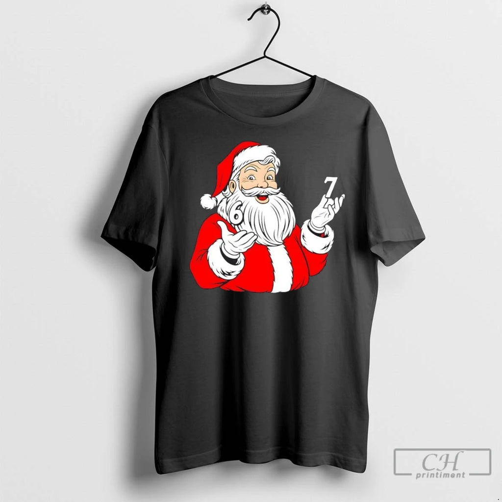 Premium 6 7 Santa Claus Christmas Cartoon