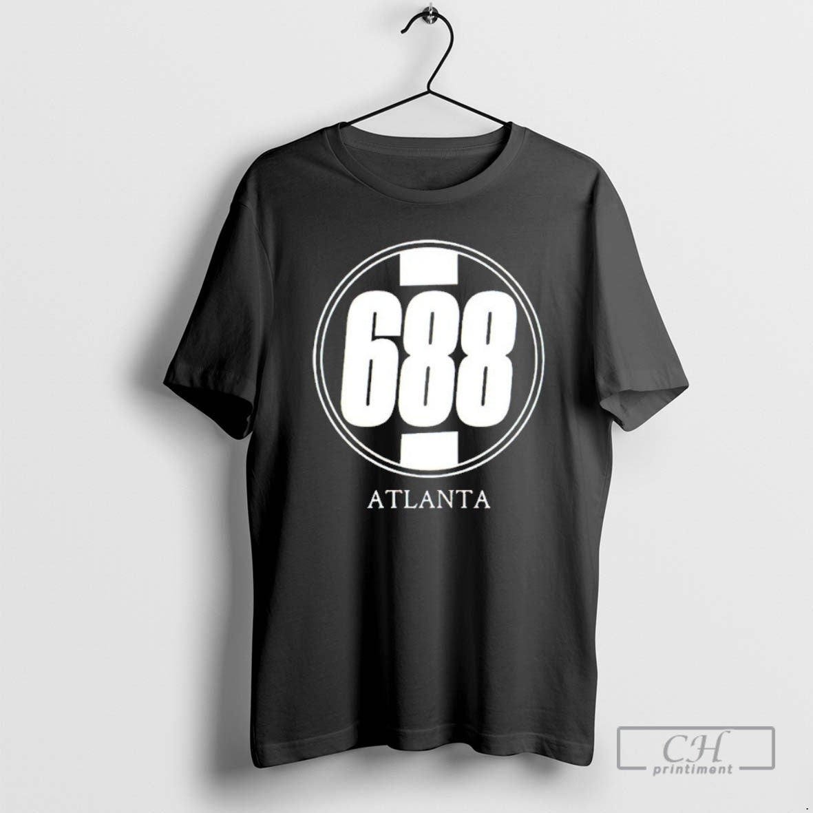 Premium 688 Atlanta Shirt Sweater