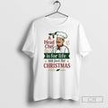 Premium A Head Chef Is For Life Not Just For Christmas Christmas Shirt Sweater