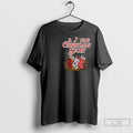 Premium A Jonas Christmas Jonas Brothers Circle Black