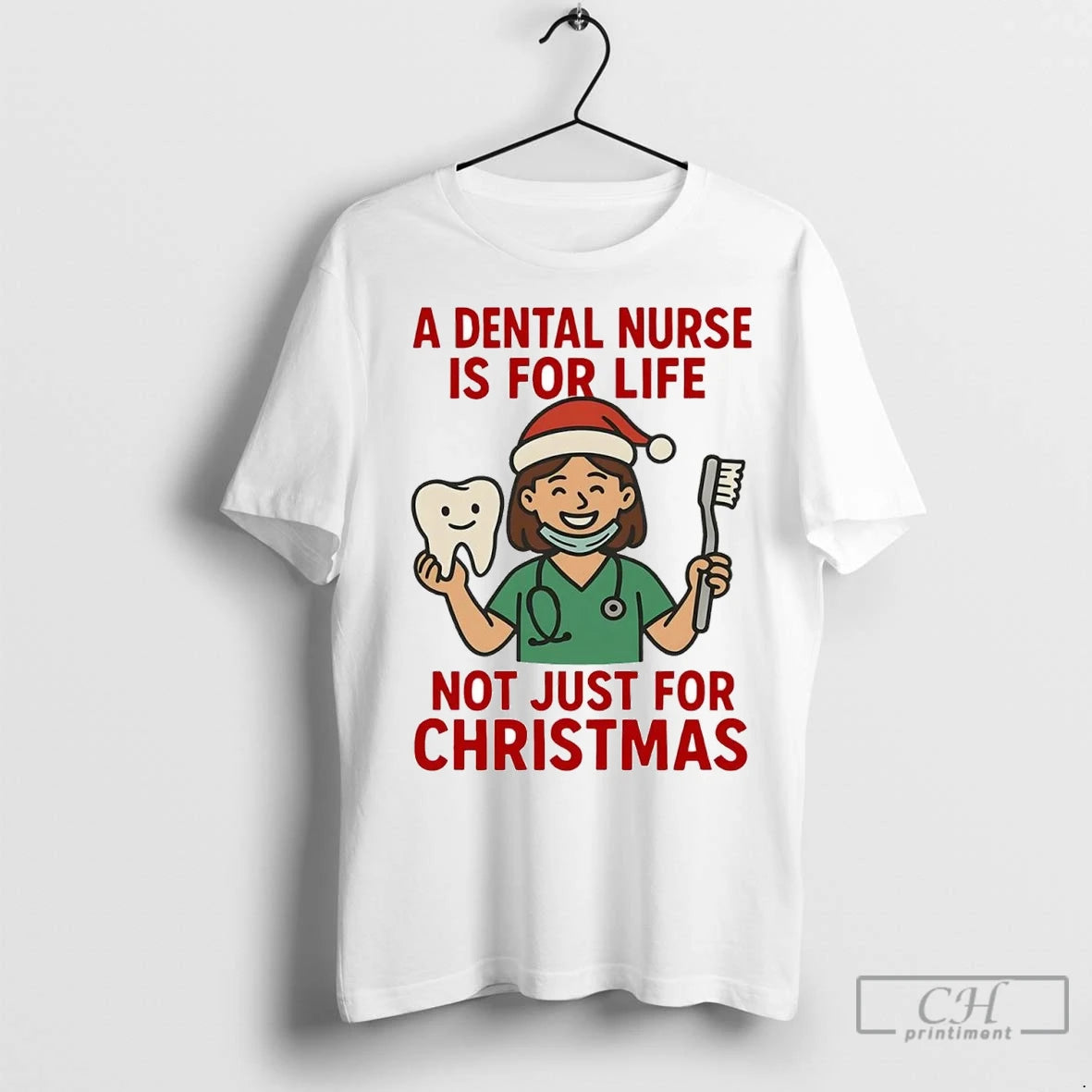 Premium A Dental Nurse Is For Life Not Just For Christmas