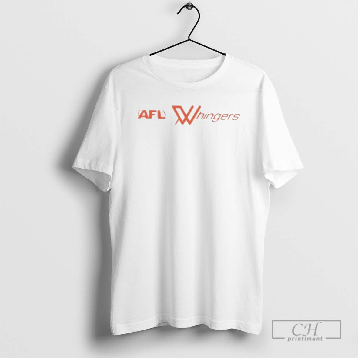 Premium Afl Whingers Logo Shirt Sweater