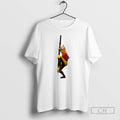 Premium Aang Avatar The Last Air Bender Hallmark Ornaments White Shirt Sweater