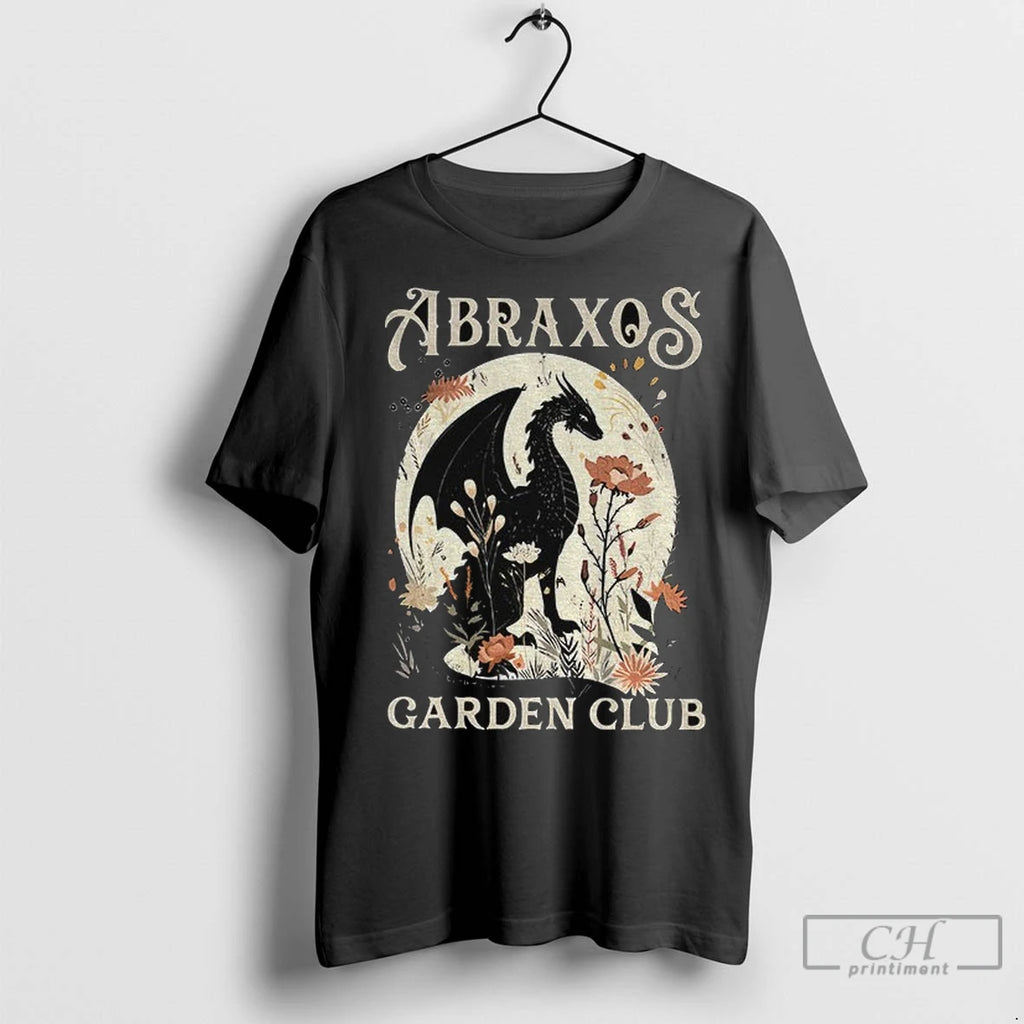 Premium Abraxos Flower Garden Club Throne Of Glass Flower