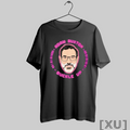 Premium Adam Buxton Buckle Up Big Head T Shirts