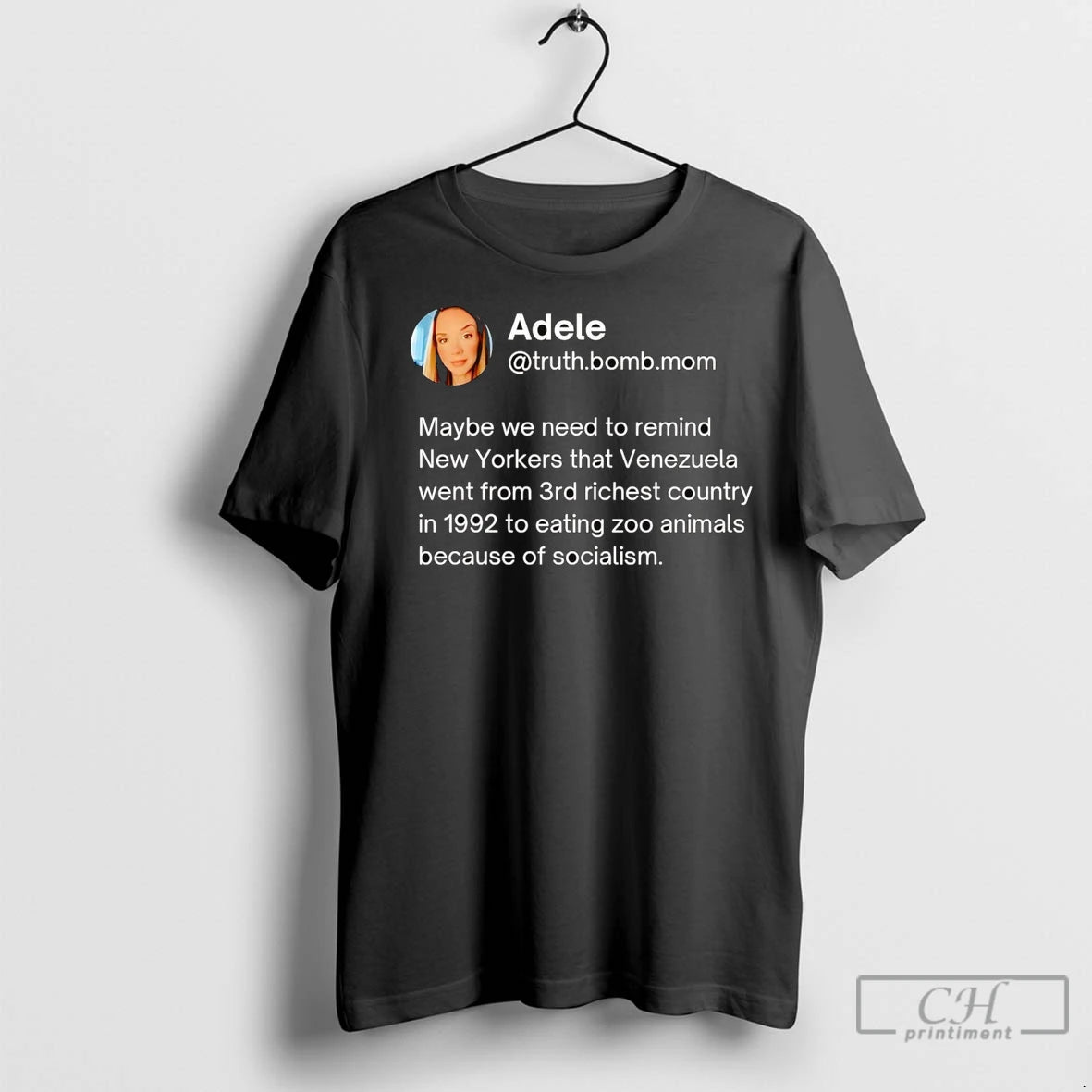 Premium Adele Maybe We Need To Remind New Yorkers