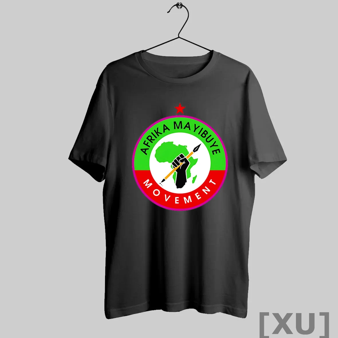 Premium Afrika Mayibuye Movement T Shirts