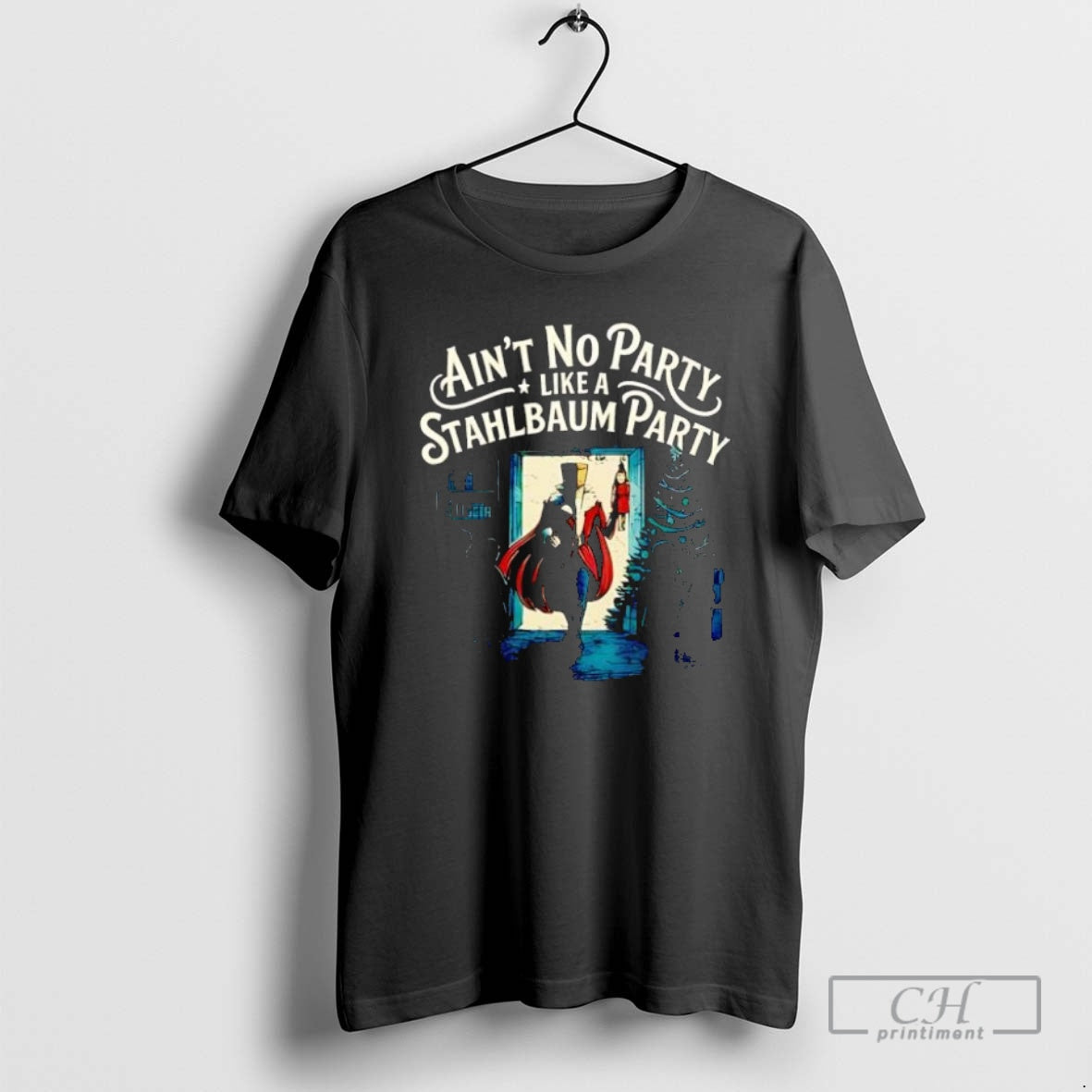Premium Aint No Party Like A Stahlbaum Party The Nutcracker Story Shirt Sweater