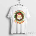Premium All I Want For Christmas Is Pudge