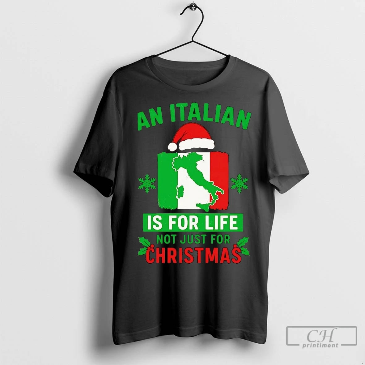 Premium An Italian Is For Life Not Just For Christmas