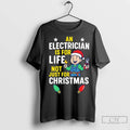 Premium An Electrician Is For Life Not Just For Christmas