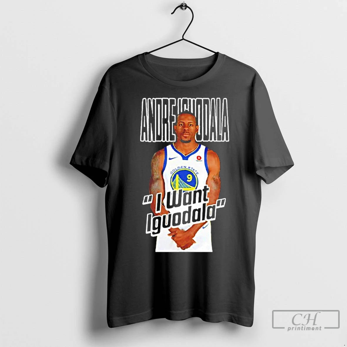 Premium Andre Iguodala I Want Iguodala