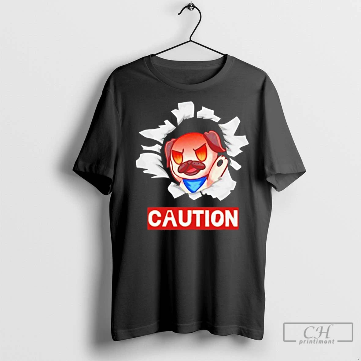 Premium Andy Rage Caution