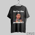 Premium Angel Reese So Im The Problem T Shirts