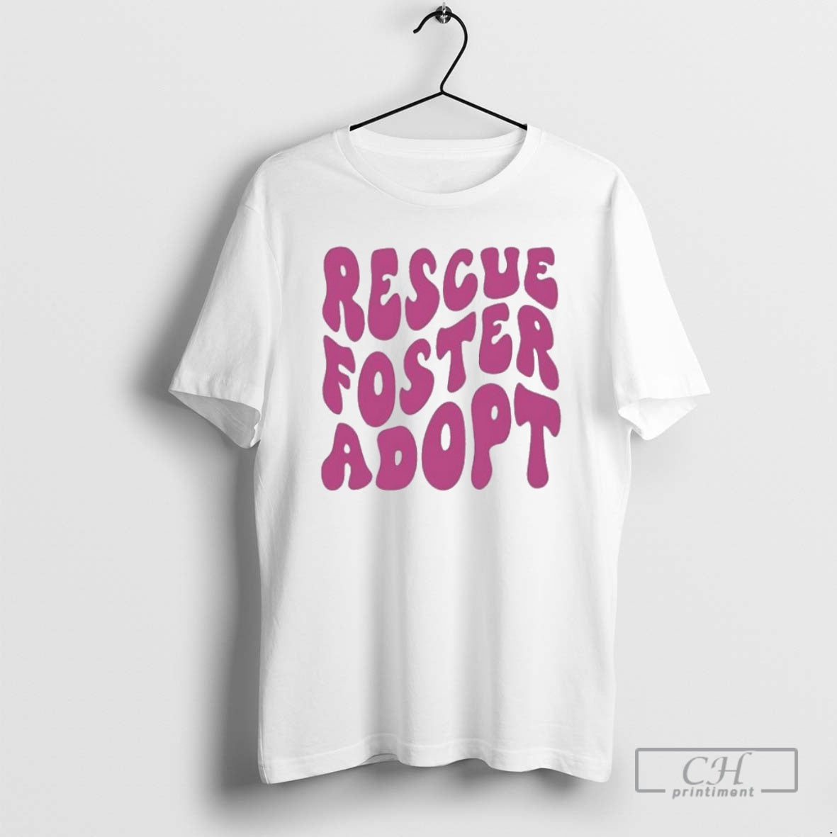 Premium Animal Rescue Foster Adopt Shirt Sweater