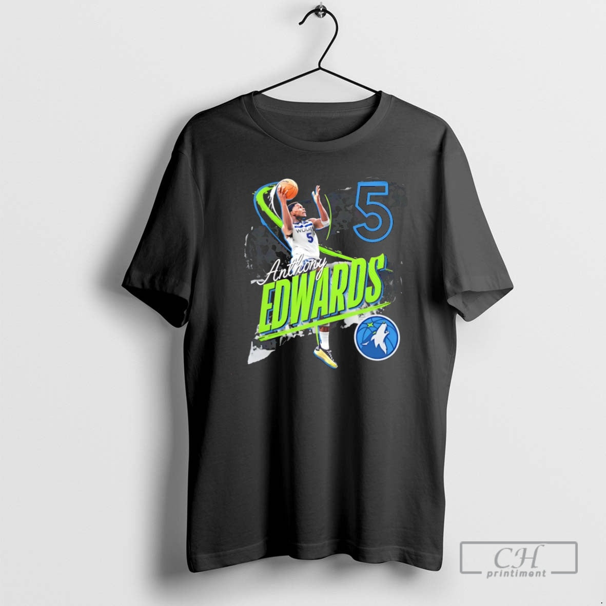 Premium Anthony Edwards Minnesota Timberwolves Player Legacy Christmas Shirt Sweater