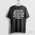 Premium Are You Ok With The Us Military Using Deadly Force