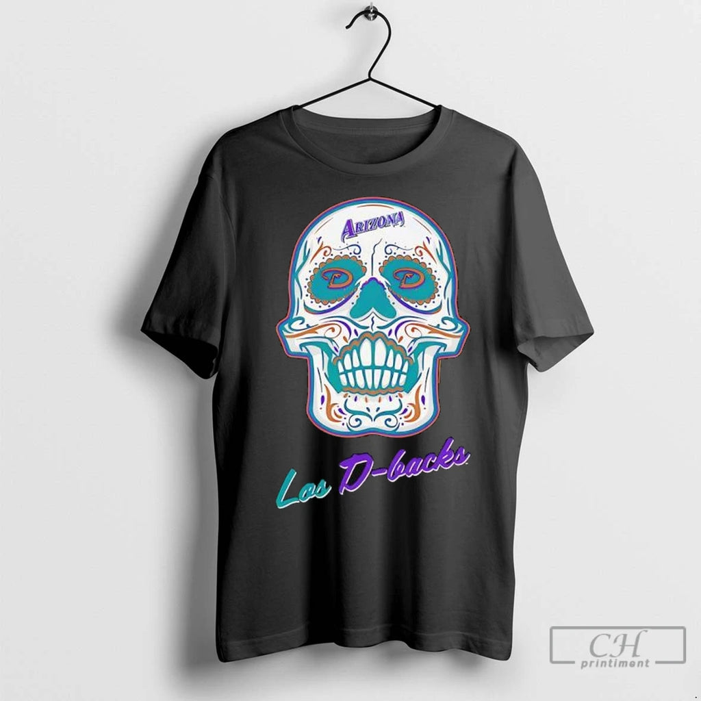 Premium Arizona Diamondbacks X Sugar Skull