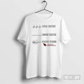 Premium Arizona Cardinals Normal Heartbeat Deceased Heartbeat Heartbeat Watching Shirt Sweater