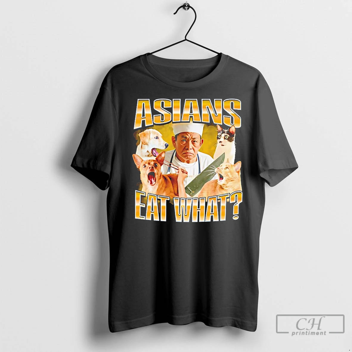 Premium Asians Eat What Cat Dog