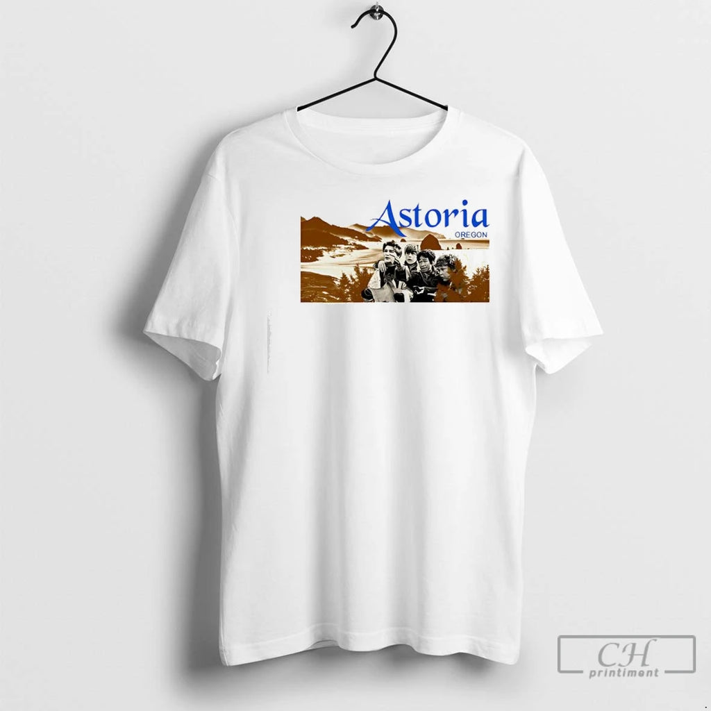 Premium Astoria Oregon The Goonies