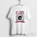 Premium Atlanta Falcons Football Vintage Style Ornaments White Shirt Sweater