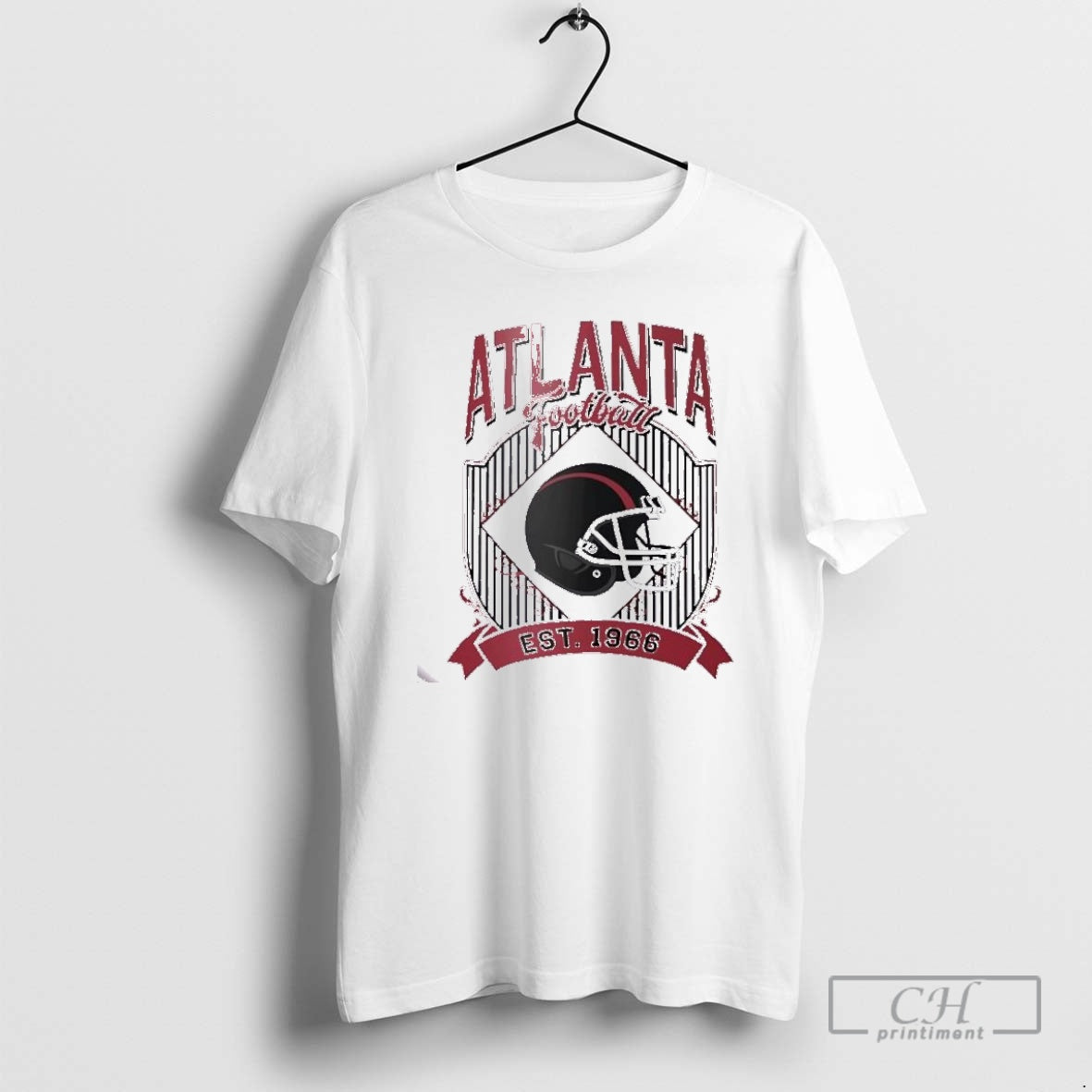 Premium Atlanta Falcons Football Vintage Style Ornaments White Shirt Sweater