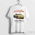 Premium Automobili Lamborghini Temerario Closer Than It Appears